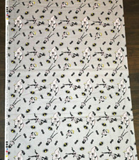 Disney The Incredibles Print Fabric 43" Wide - Sold by The Yard New