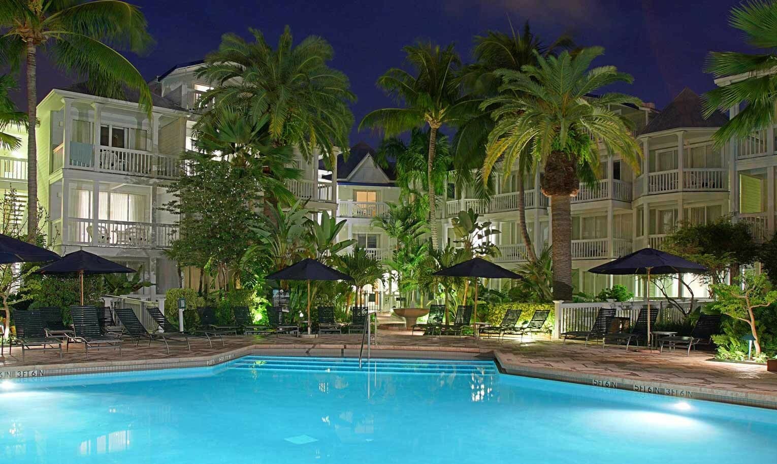 Hyatt Key West, Sunset Harbor, Studio Unit, 4 Nights; April 2125, 2024