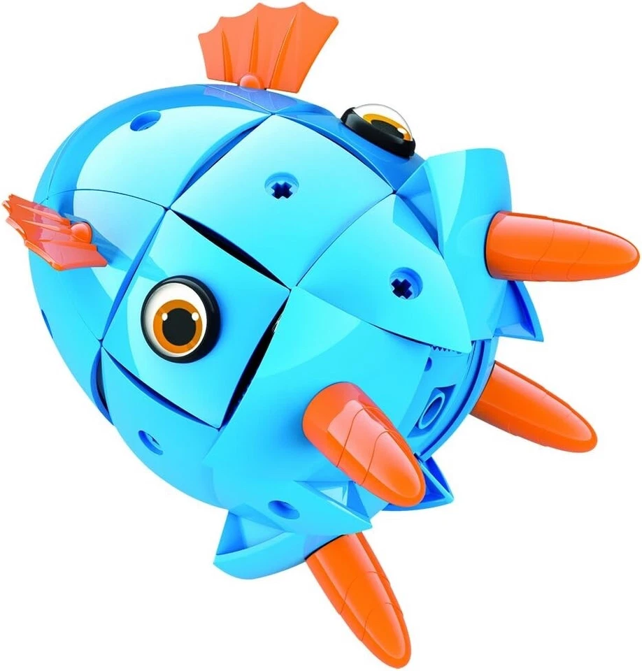 Geomag-KOR Tazoo Beto 建筑玩具,68 件 — 第 4/4 张图片