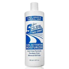 Luster's S Curl Moisturizing Hair Curl Activator No Drip 32oz ( 946ml )