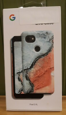Google Pixel 2 XL Earth Live Phone Case -  GA00182