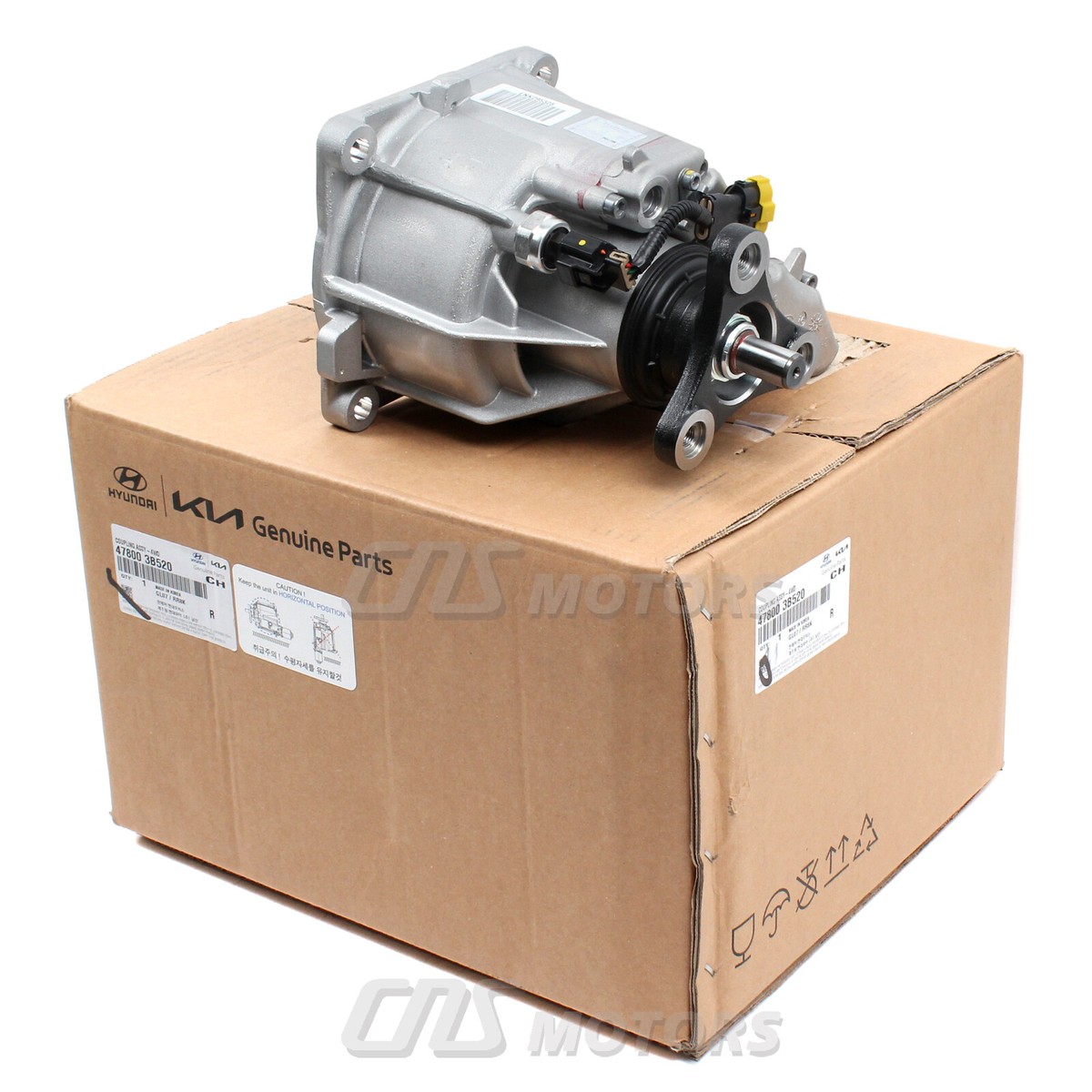 kou　804045 Genuine Rear Differential Axle Coupling 478003B520 For 2011-2021