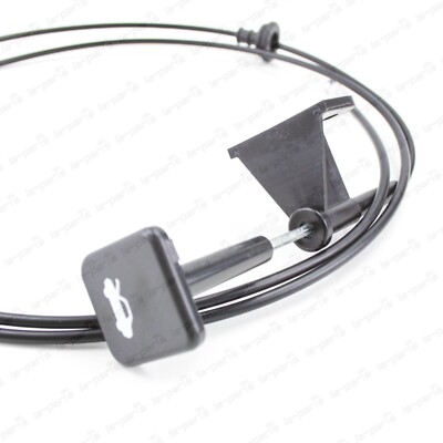 New Genuine Honda Acura RSX DC5 Hood Release Cable Black 74130-S6M
