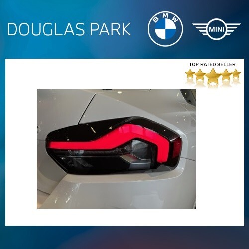 Genuine BMW G42 218i 220d 220i Rear light in the side panel right  