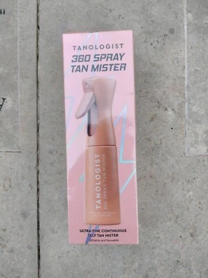 Tanologist 360 Spray Tan Mister 250ml