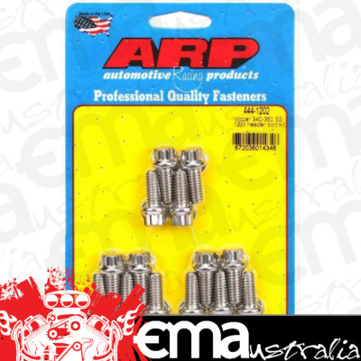 ARP Header Bolt Kits | Multiple Chrysler Fitments (440-1101) main image 1