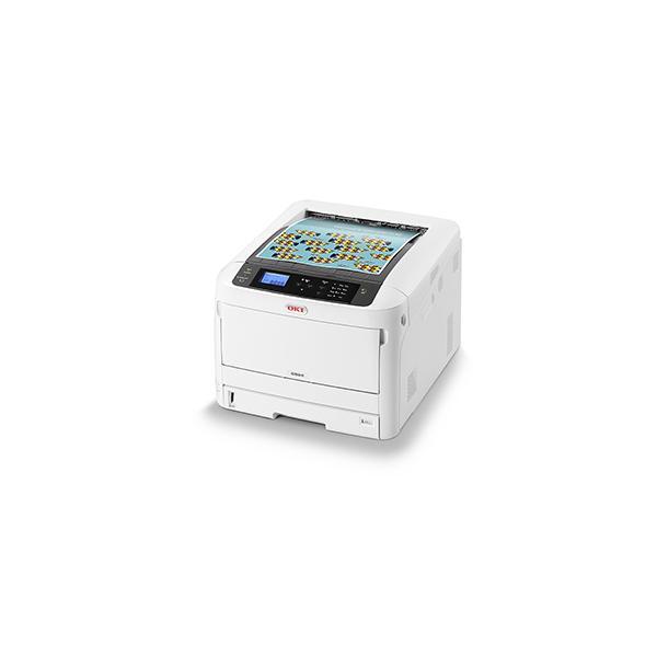 OKI C824dn A colori 1200 x 600 DPI A3 (OKI C824dn - printer - farve - LED)
