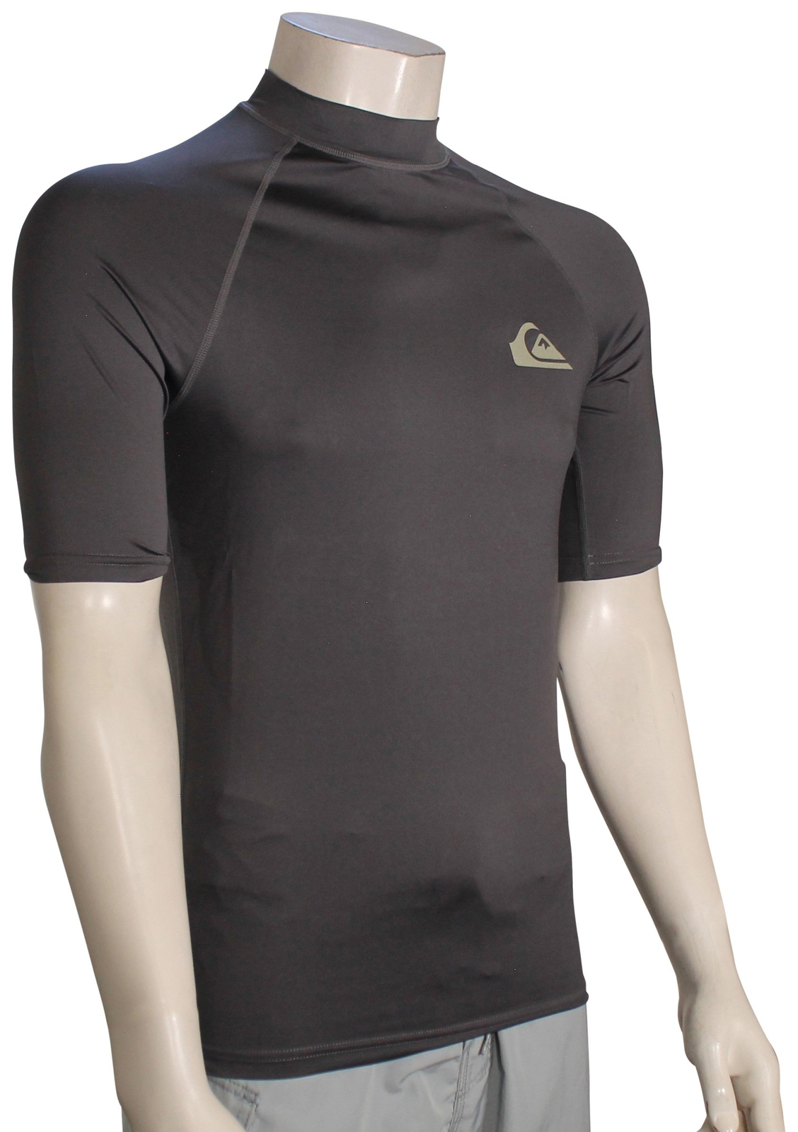 Защита от сыпи Quiksilver Everyday SS - Железные ворота - Новинка 6790₽