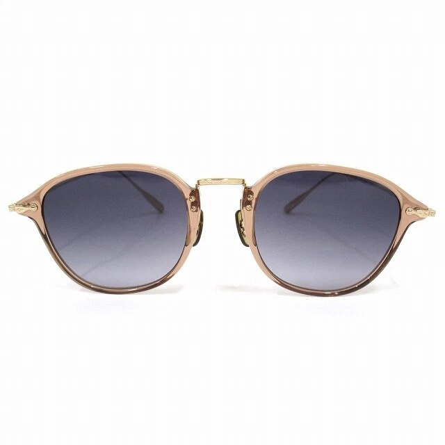 Oliver Peoples Kenner Sunglasses wellington shape 50□23-145 | eBay