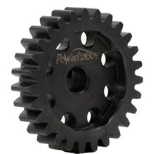 Powerhobby Hardened Steel 27T Mod1 5mm Pinion Gear Mod 1 Speed Run / Drag Racing