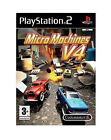Micro Machine V4 (Sony PlayStation 2, 2006) - European Version