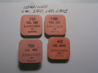 LONGINES CAL.290,490,6902 | eBay