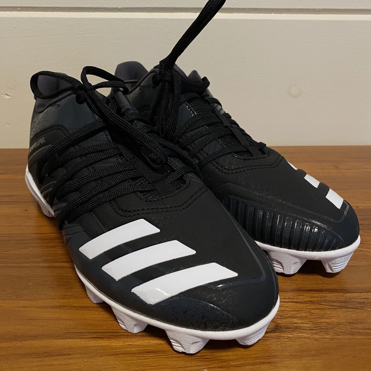 Adidas spike cleats discount