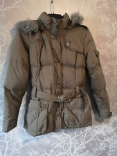 Womens Aigle Duck Down Jacket