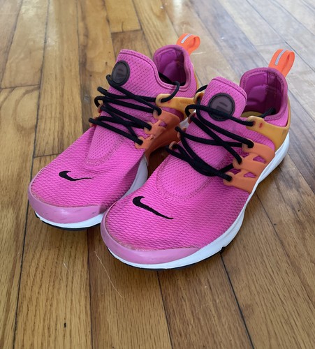 Nike Air Presto Fuchsia Black 878068 