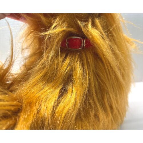 Peluche FAO Schwarz Yorkie Peluche Yorkshire Terrier Brown Dog Lover - Imagen 8 de 11