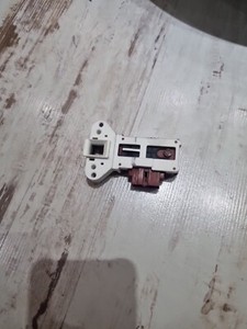 Waschmaschine Techwood OMV 510 A+ Türschloss Schloss Türverriegelung ZV-446