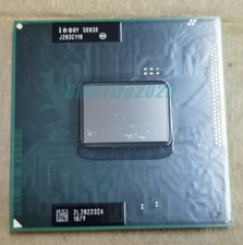 Intel Core i7 2640M SR03R 2.8GHz 4MB Dual Core PGA988 Notebook Processor