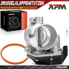 Drosselklappenstutzen für Audi A4 8EC A6 4F2 VW Touareg 7L6 7L7 7LA 3.0 TDI