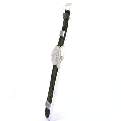 Hamilton H70535061 Khaki Field 42mm Automatic Watch Men Day Date Japan 20.5cm - Picture 13 of 18
