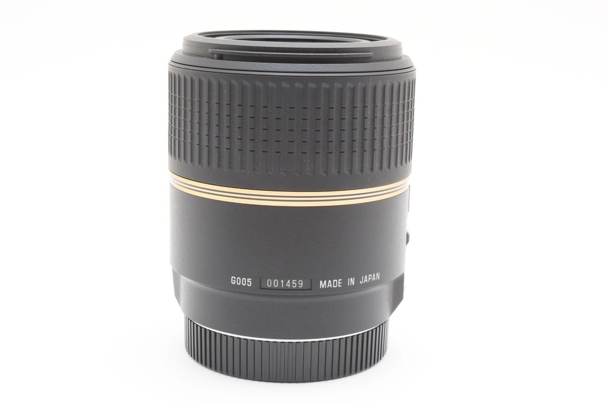 Tamron G005 SP AF 60mm f/2 Di II MACRO for Sony A Mount 5896 | eBay
