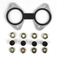 Weber DCOE Dell'Orto DHLA carb anti vibration mounting plate kit