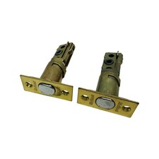 Kwikset Bolt Deadbolt Adjustable Lock Door Latch Part