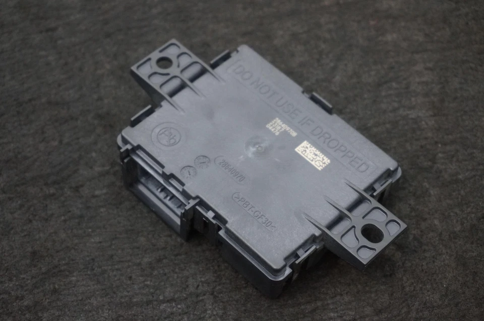 Модуль управления радарным датчиком ближнего радиуса действия 66325A9BD08 BMW 760I xDrive G70 2023-24 - Изображение 4 из 4