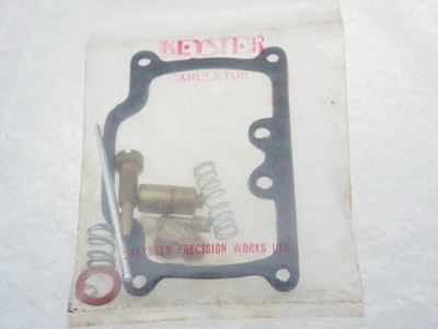 Yamaha Ya6 125cc Keyster Carb Kit 1964 - 1968