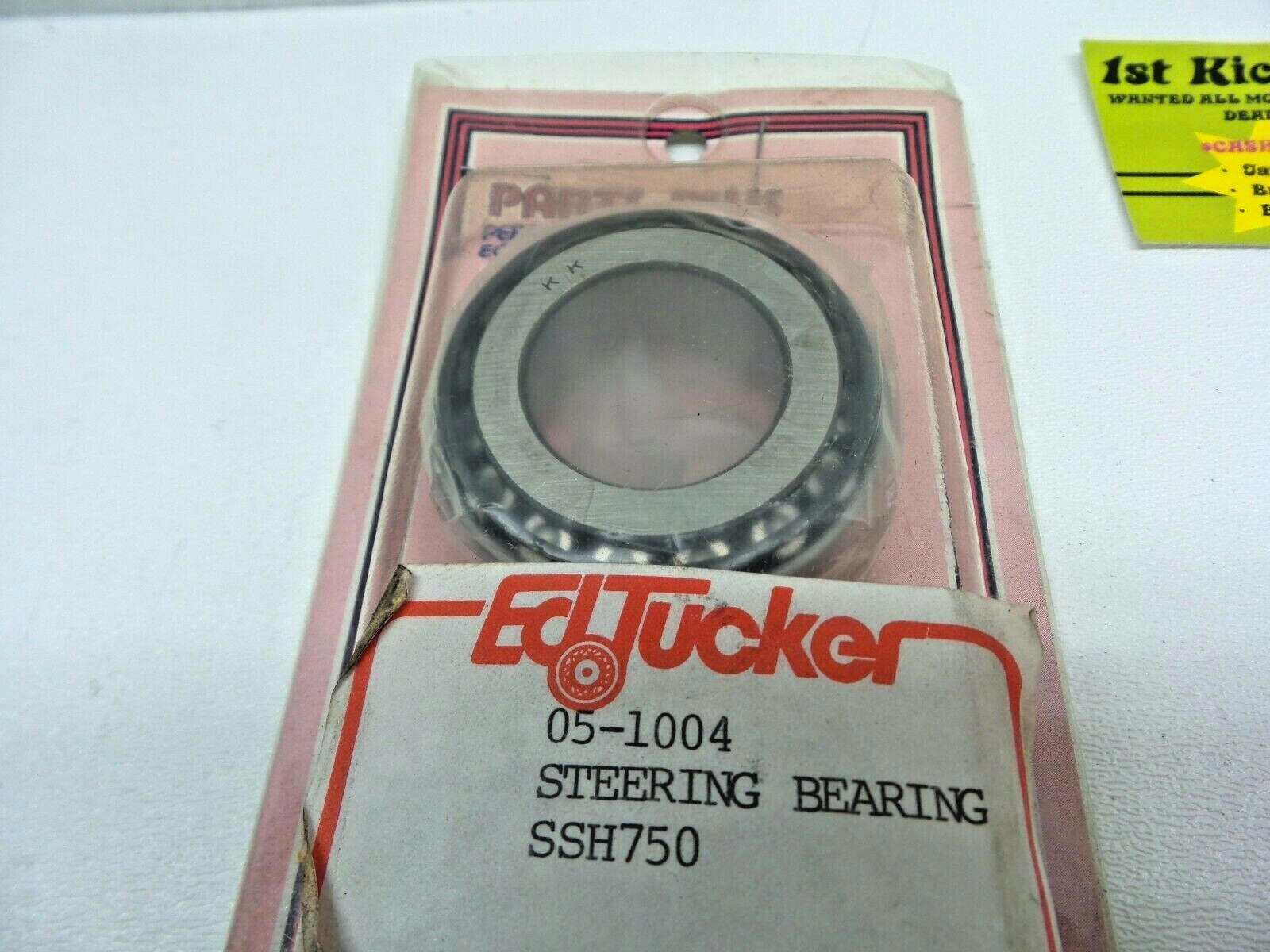 NOS HONDA STEERING BEARING CB750 SUPERSPORT (ED TUCKER) 051004 eBay