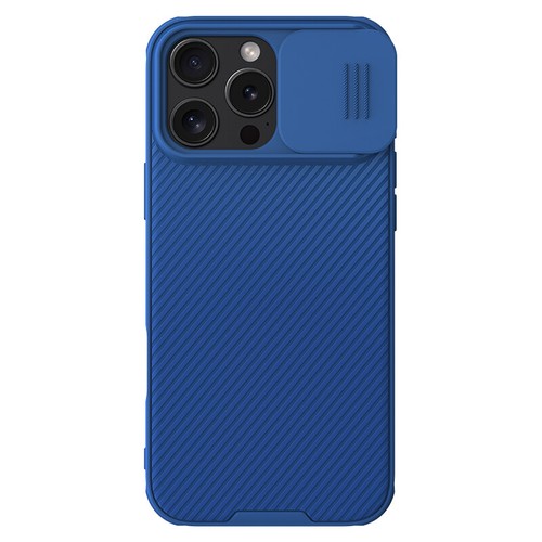 Nillkin Case For Apple iPhone 16 Pro Max Business Slide Cover Camera Protection - Picture 23 of 49