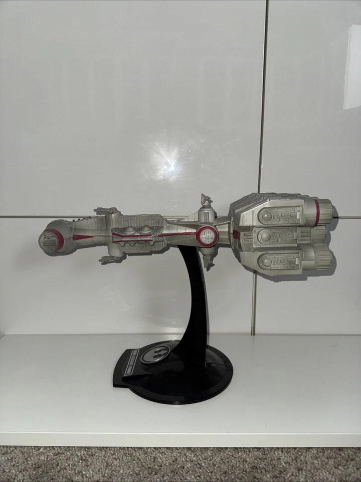 Kenner Star Wars Collector Fleet Electronic Rebel Blockade Runner  Foto 3 de 4