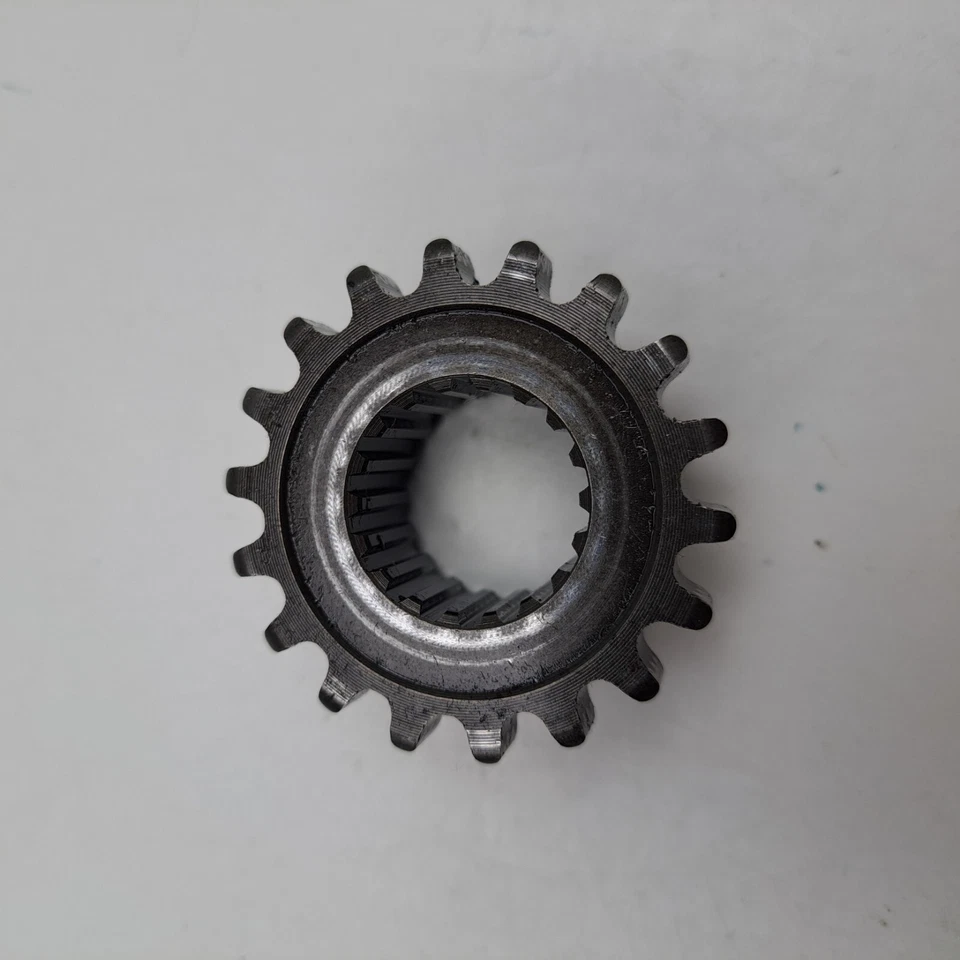 Conjunto de piñón accionado por generador Kawasaki Ninja ZX-9R 900 1991-2003 12046-1127 Foto 3 de 4