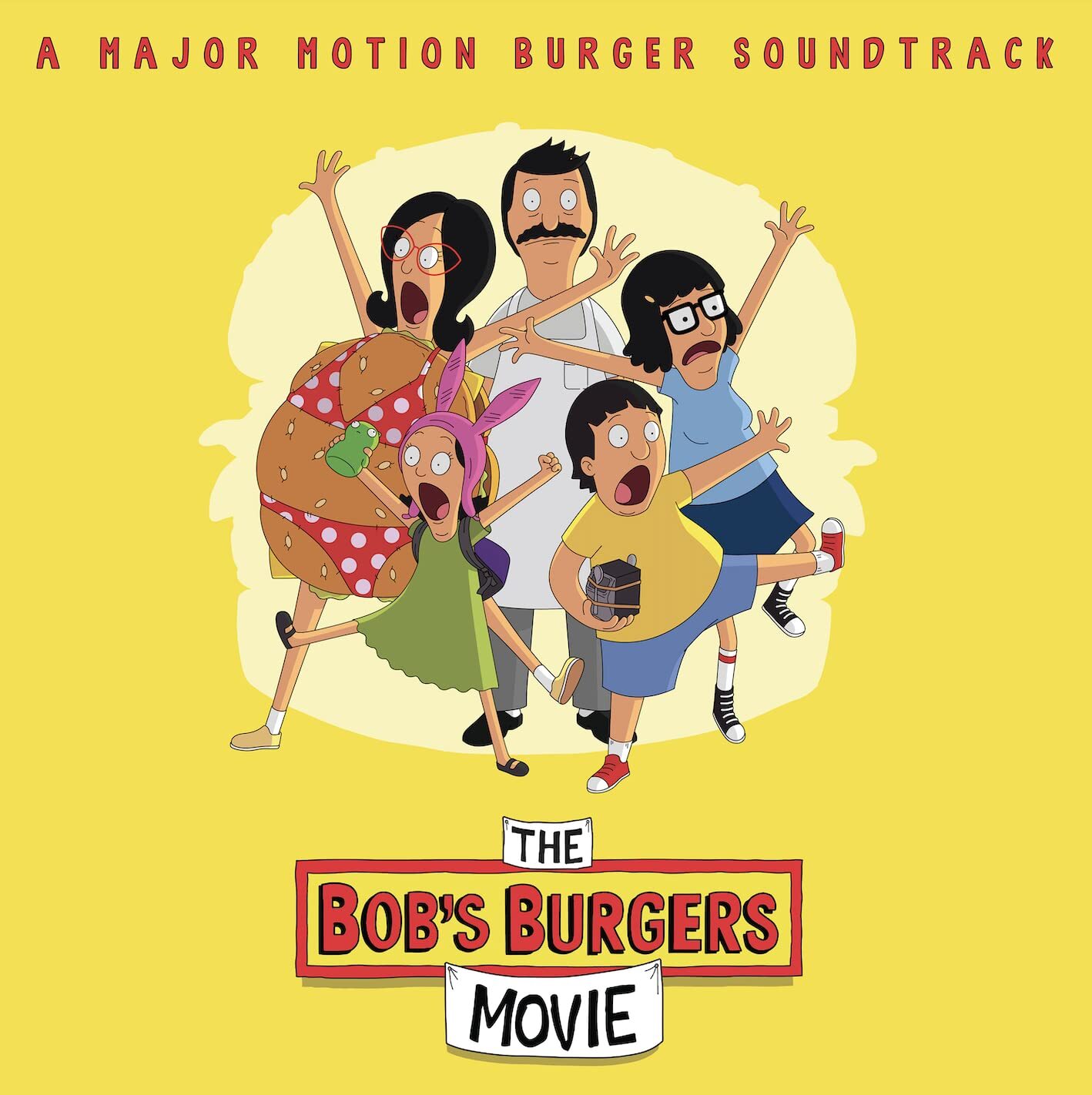 Bob's Burgers Music From The Bob's Burgers Movie (Vinyl LP)