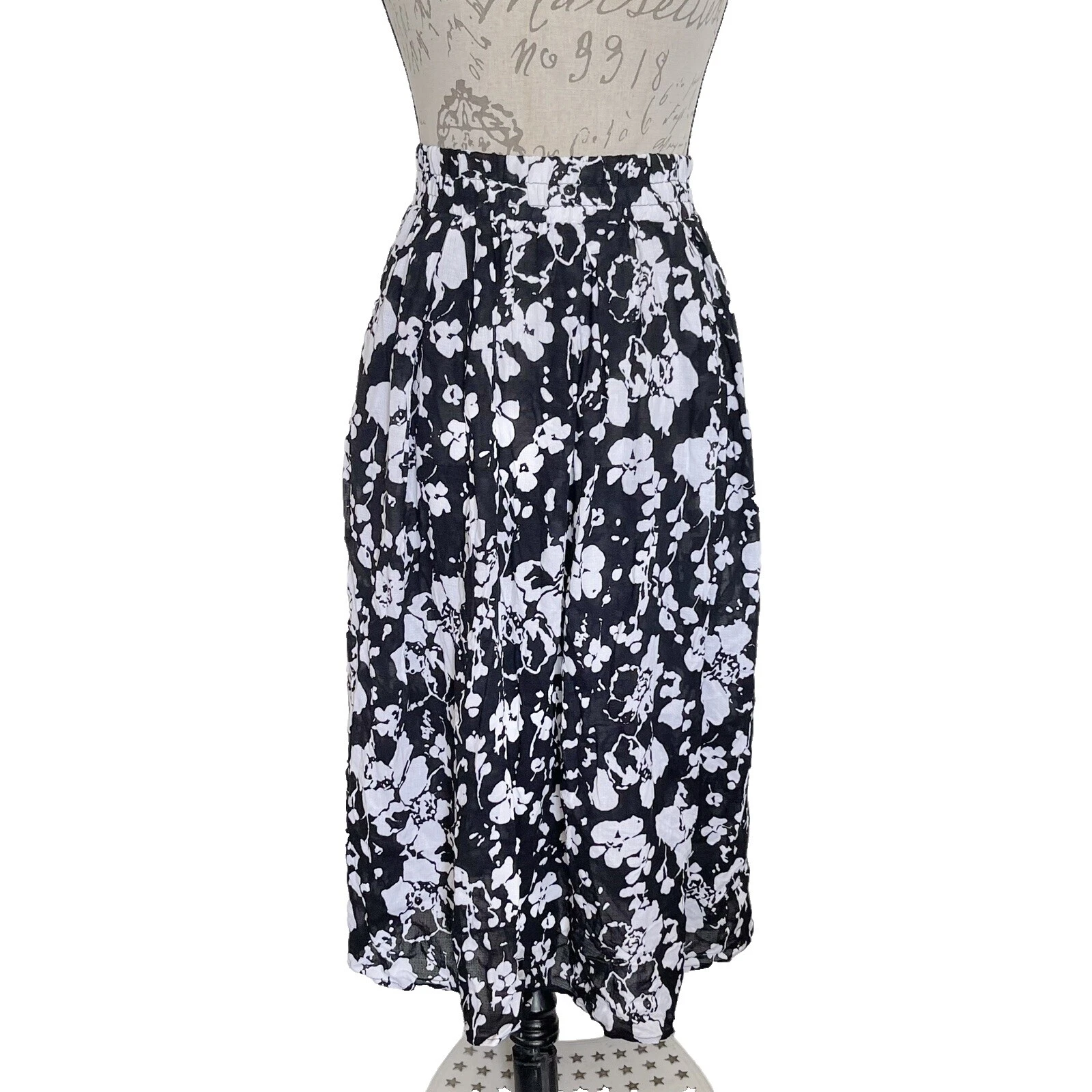 Faldas para mujer plisado Cynthia Rowley