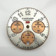 Authentic Chopard Dial - 31.3 mm