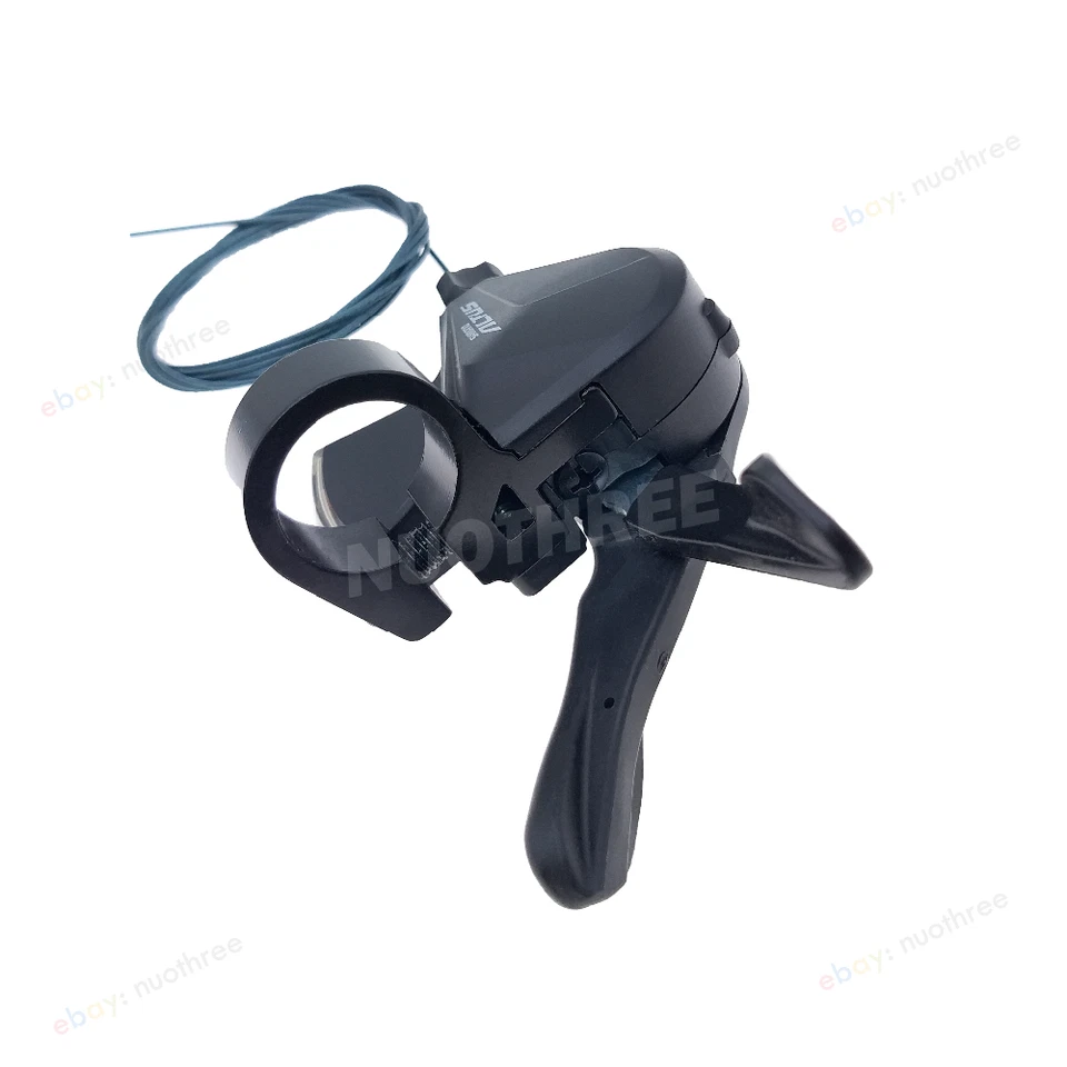 SHIMANO ALTUS SL-M2010 Shifter Set 2x9/3x9 Speed MTB Bike Shifters Lever M2000 - Image 4 of 4