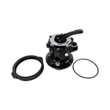 Pentair 261186 Valve Fits Sta-Rite Cristal-Flo High-Rate Pool or Spa Sand Filter