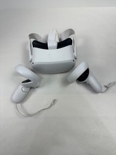 Meta Oculus Quest 2 256GB Standalone VR Headset - White for sale