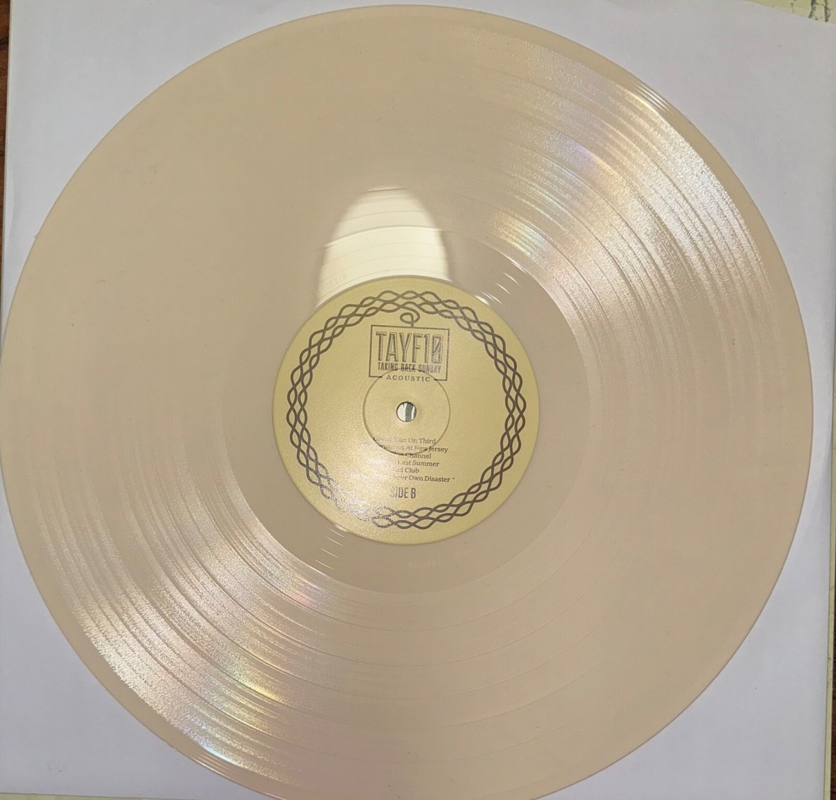 Taking Back Sunday, Signed By Whole “Tell All Your Friends TAYF10