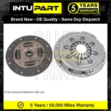 Fits Vivaro Trafic 1.9 D dCi DTI 2.5 + Other Models IntuPart Clutch Kit