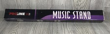 Proline GMS20 Sheet Music Stand Black NEW in Box Band Music Stand