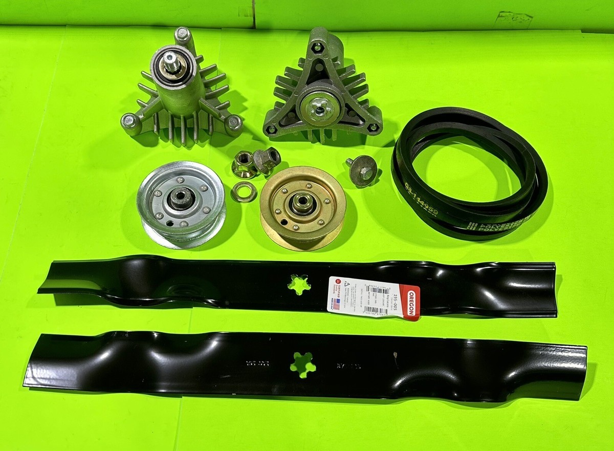 MKS♡ LAWN MOWER DECK PARTS REBUILD KIT 144959 134149 FITS CRAFTSMAN