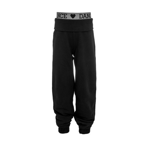 Childrens Dance Joggers Girls Tracksuit 