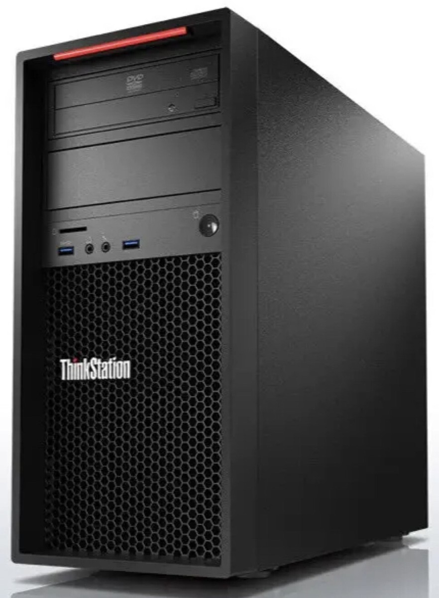 Lenovo ThinkStation P310 Workstation i7-6700 @ 3.40GHz 8GB