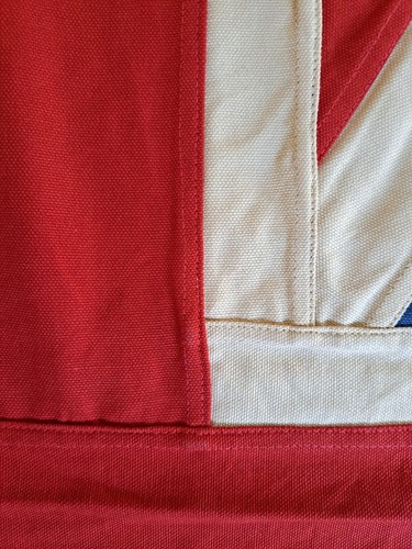 United Kingdom Marine Jack Fully Sewn Cotton Flag - 76cm x 43cm - Picture 3 of 4
