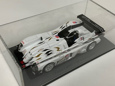 PANOZ LMP-1 ROADSTER S 24 heures du mans 2000 - IXO / ALTAYA 1/43 EUR