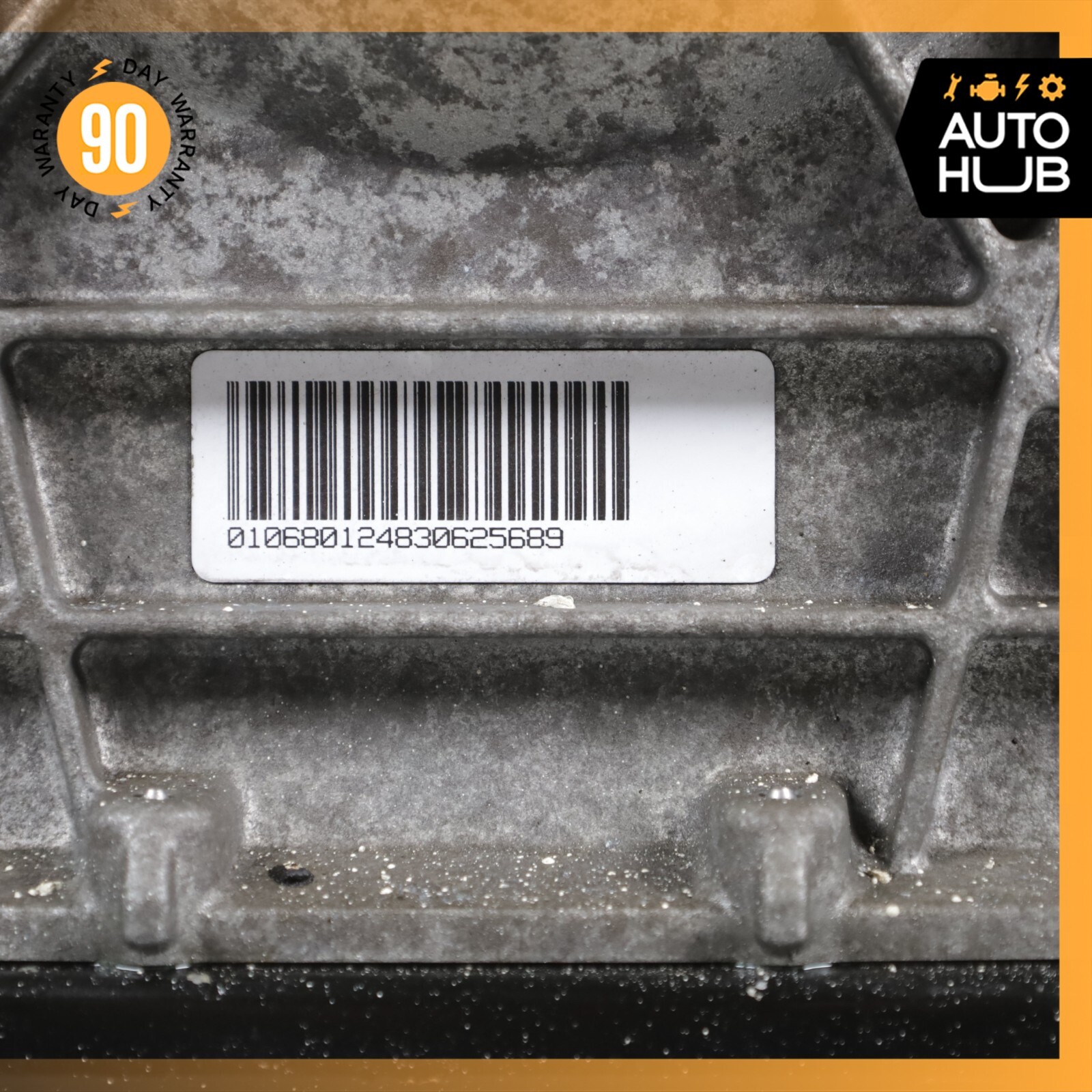 09-13 Maserati Quattroporte S M139 6HP26 50HP Automatic Transmission OEM 50k