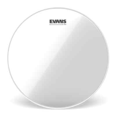 Evans G1 Clear Drumhead 16''
