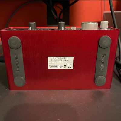 動作品 Focusrite Scarlett 2i2 Gen 2nd Focusrite Scarlett 2i2 (2nd Gen) - Audio interface - 24-bit